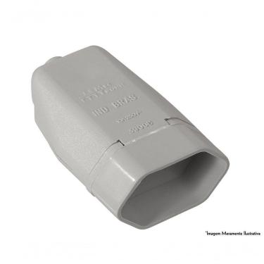 Imagem de Plug Femea Prolong 2P 10A/250V Cz 39008 Ffpb10-2 C/10Pcs