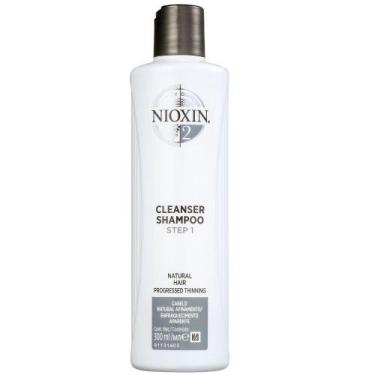Imagem de Shampoo Cleanser Nioxin System 2 300ml - Wella