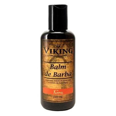 Imagem de Balm Para Barba Linha Terra 140ml Hidrata E Tonifica Viking