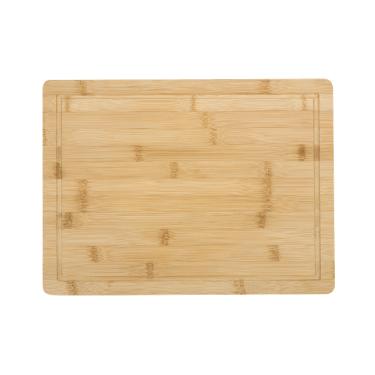 Imagem de Tábua De Corte Em Bambu Haus Concept 40,1 x 29,8 x 1,2 cm