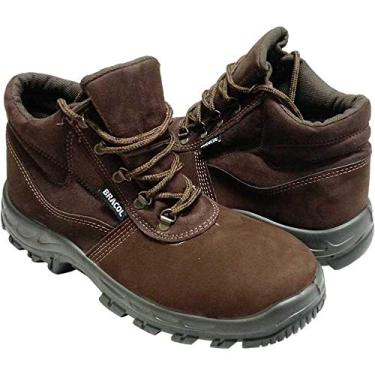 bota bracol velcro