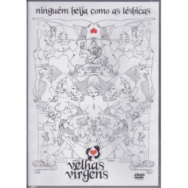 Imagem de VELHAS VIRGENS - NINGUEM BEIJA CO(DV