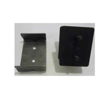 Imagem de COXIM DIANTEIRO MOTOR COM CHAPA MB SPRINTER 31