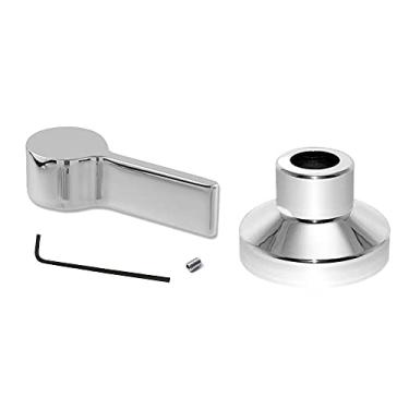 Imagem de Acabamento para registro volante metal c/canopla 1/2 a 1" C70