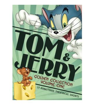 Imagem de Tom & Jerry: Golden Collection, Vol. 1