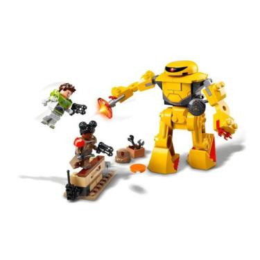 Imagem de Caça Ao Zyclops Lego Junior Lego - 76830