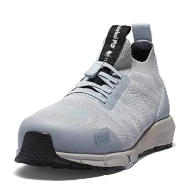 Imagem de Timberland A2CDF075M Radius Knit CT Cinza: Cinza Azul 075M, Cinza: cinza e azul, 36