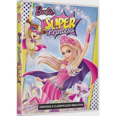 Barbie - a Princesa e a Pop Star - Outros Livros - Magazine Luiza