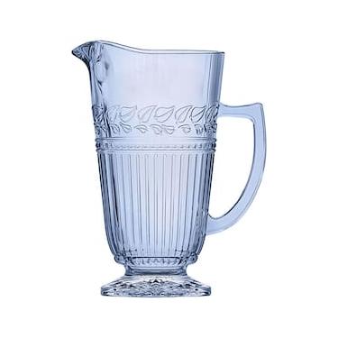 Imagem de Jarra L’Hermitage Republic em Vidro Azul Luster – 1,2 L