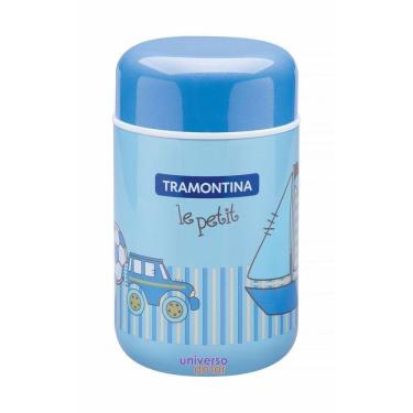 Imagem de Pote Térmico Tramontina Le Petit 400 Ml Azul
