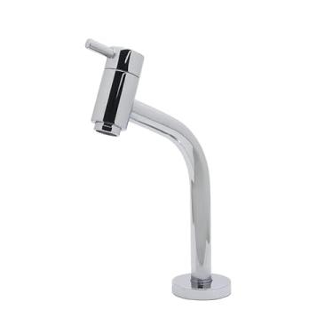 Imagem de TORNEIRA PARA BANHEIRO LINK BICA BAIXA CROMADA