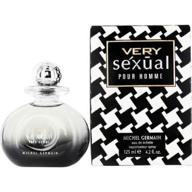 Imagem de Perfume Masculino Very Sexual Michel Germain Eau De Toilette Spray 125