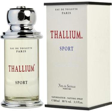 Imagem de Perfume Masculino Thallium Sport Jacques Evard Eau De Toilette Spray 1