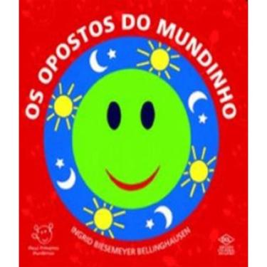 Imagem de Livro Opostos Do Mundinho, Os