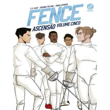 Imagem de Fence: Ascensao (Vol. 5)