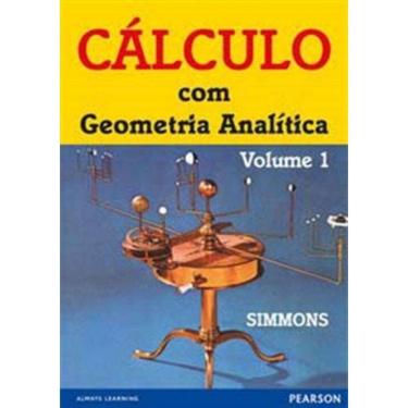 Imagem de Calculo C/geometria Analitica Vol.1