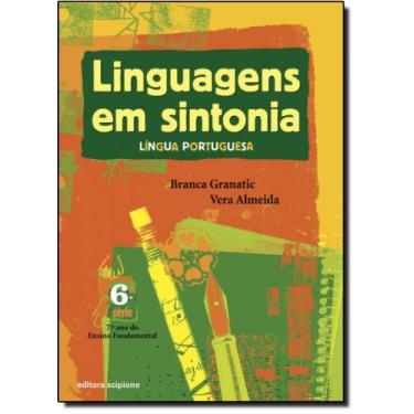 Imagem de Linguagens Em Sintonia - 7 Ano / 6 Série