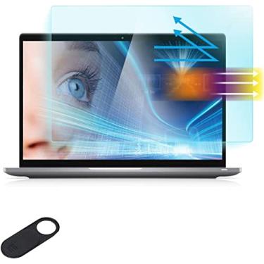 Imagem de MUBUY-GOL Protetor de Tela para Dell Latitude 14 7430 7420 7410 5440 5431 5430 5421 5420 E5491 E6440 E7450 E7470 E7480 E7440 5480 7490 5490 - Filtro Antirreflexo de Luz Azul - 35.6 cm