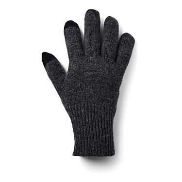 Imagem de Lã de tricô Under Armour UA G/GG preta