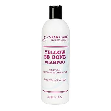 Imagem de STAR CARE Yellow Be Gone Shampoo 354 ml