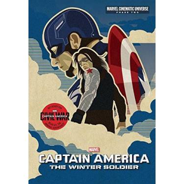 Imagem de Marvel Captain America: The Winter Soldier - Little Brown And Company