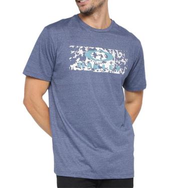 Imagem de Camiseta Oakley Graphic Bark WT23 Masculina-Masculino