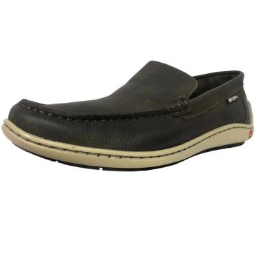 Imagem de Sapatenis Masculino Mocassim Ferracini Dubay 4880-656-Masculino