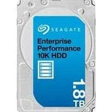 Imagem de Seagate Disco rígido empresarial 10K ST1800MM0129 1,8TB 1000RPM SAS 12,0 GB/S 256MB Enterprise Performance