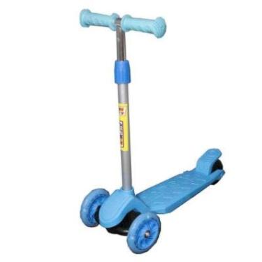 Imagem de PATINETE 3 RODAS UN - Pink