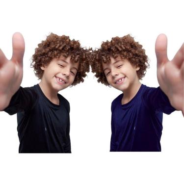 Imagem de Kit 2 Camisa Infantil Térmica Uv50+ Proteção Solar Menino-Masculino