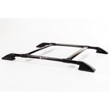 Imagem de Maxiclima Aerofit Roof Carrier - Bagageiro Universal Pick-up's e SUV's Colado (Preto)