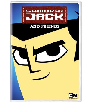 Imagem de Samurai Jack and Friends
