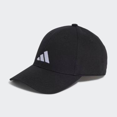 Imagem de Boné Masculino Tiro League Adidas Preto