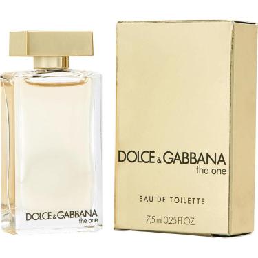 Imagem de Perfume Feminino The One Dolce &Amp; Gabbana Eau De Toilette 07 Ml