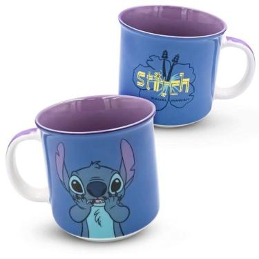 Imagem de Canecas  Stitch Lilo Disney - Zona Criativa
