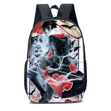 Imagem de MOCHILA ESCOLA INFANTIL JUVENIL ANIME MENINO USANDO PRODUTOS-Unissex