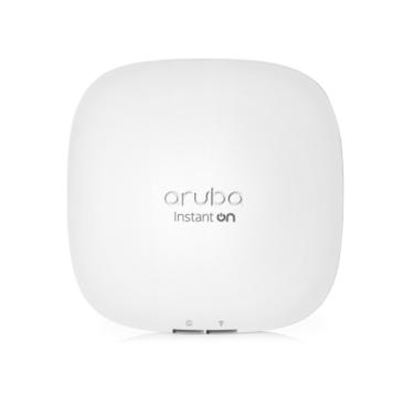 Imagem de Access Point HPE Aruba AP25 RW INSTANT ON 4X4 R9B28A I