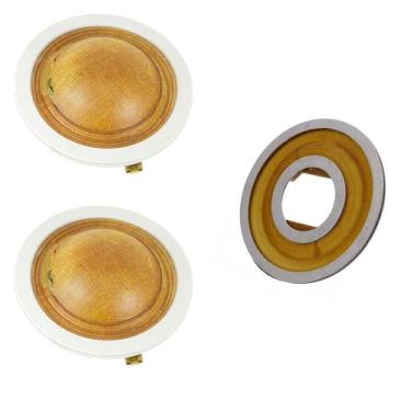 Imagem de Kit Reparo 2 Driver Selenium D-250 1 Tweeter Selenium ST-300 - FX Auto