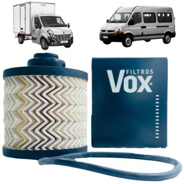 Imagem de Filtro diesel master 2.5 / nova master 2.3 - VOX