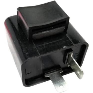 Imagem de Rele do Pisca Biz 100 - Titan 150 - Fan 150 - 2 Pinos - Loja Duas Roda