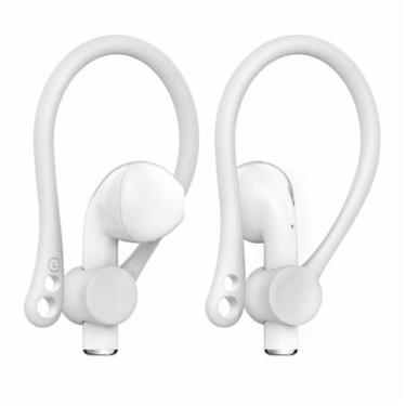 Imagem de Fixador Segurador Externo Orelha Anti Queda Para AirPods - Baú do Viki