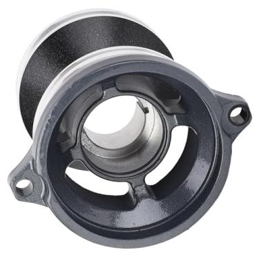 Imagem de Tampa Inferior Carcaça do Motor do Barco 61N-45361-01-4D Tampa Caixa de Engrenagens Com Rolamento para Motores de Popa Peças Sobressalentes para Iate