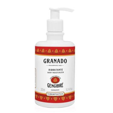 Imagem de Hidratante Corporal Gengibre Terrapeutics Granado 300 Ml