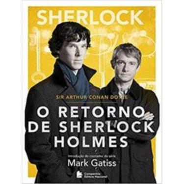Imagem de Sherlock - o Retorno De Sherlock Holmes