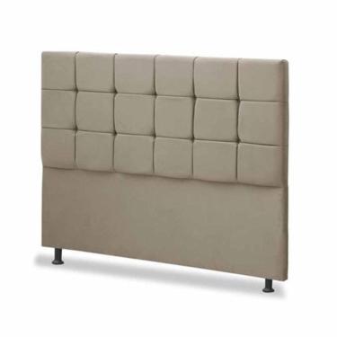Imagem de Cabeceira Js Móveis Sleep 140 Cm 170140 Castor