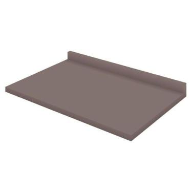 Imagem de Tampo p/ Balcão Cozinha Belize 80cm Duna - Henn