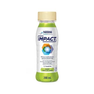 Imagem de Impact torta de limao 200ml  - NESTLE