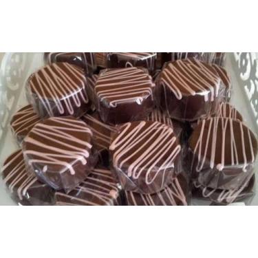 Imagem de Alfajor de casadinho 10 uni - Doces Dinda