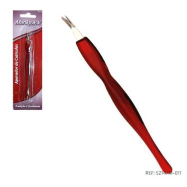 Imagem de Espátula Aparador De Cutículas Profissional Inox Manicure - Daiwa