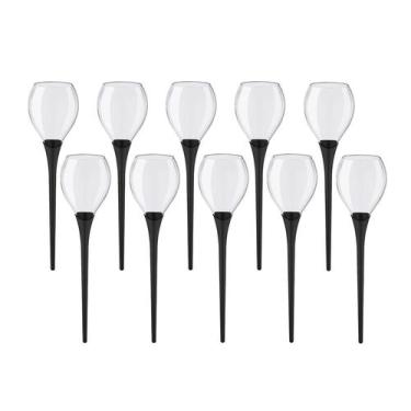 Imagem de Kit 10 Taças Beach Queen Boccatti 520ml Drink na Areia Praia - Boccati